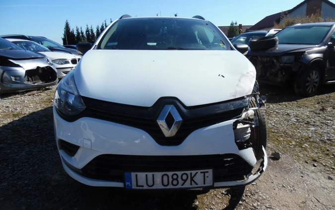 Renault Clio cena 9900 przebieg: 207000, rok produkcji 2016 z Miejska Górka małe 191